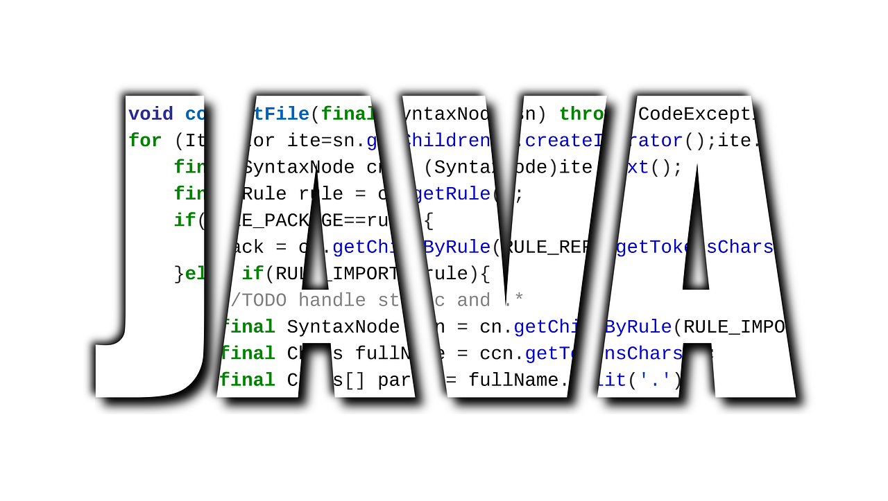 java, software, software development